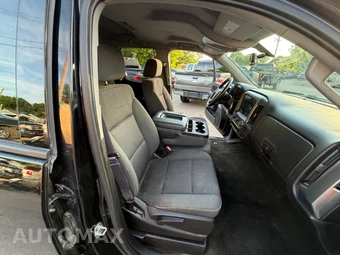 2016 Chevrolet Silverado 1500 LT Extended Cab Medium Bed 1LT - miniatura 11