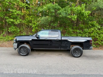 2016 Chevrolet Silverado 1500 LT Extended Cab Medium Bed 1LT - miniatura 2