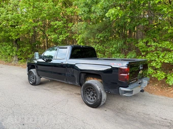 2016 Chevrolet Silverado 1500 LT Extended Cab Medium Bed 1LT - miniatura 3