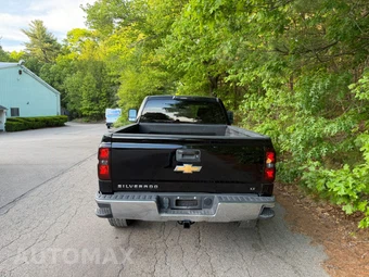 2016 Chevrolet Silverado 1500 LT Extended Cab Medium Bed 1LT - miniatura 4