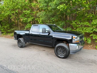 2016 Chevrolet Silverado 1500 LT Extended Cab Medium Bed 1LT - miniatura 5