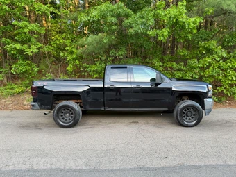 2016 Chevrolet Silverado 1500 LT Extended Cab Medium Bed 1LT - miniatura 6