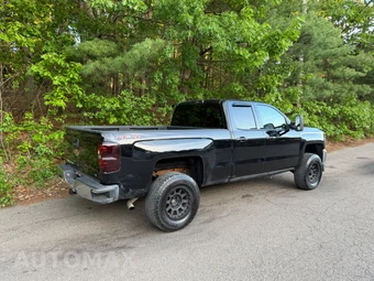 2016 Chevrolet Silverado 1500 LT Extended Cab Medium Bed 1LT - miniatura 7