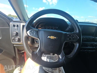 2016 Chevrolet Silverado 1500 LT Extended Cab Short Bed 1LT – miniatura 10