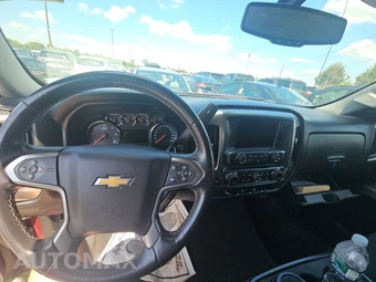 2016 Chevrolet Silverado 1500 LT Extended Cab Short Bed 1LT – miniatura 11