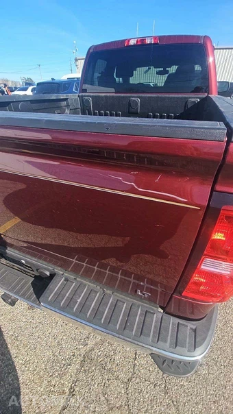 2016 Chevrolet Silverado 1500 LT Extended Cab Short Bed 1LT – miniatura 18