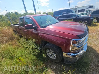 2016 Chevrolet Silverado 1500 LT Extended Cab Short Bed 1LT – miniatura 3