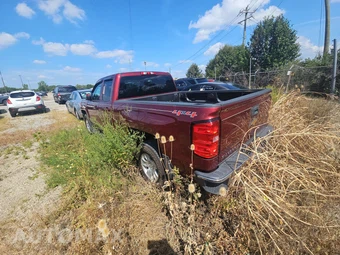 2016 Chevrolet Silverado 1500 LT Extended Cab Short Bed 1LT – miniatura 6