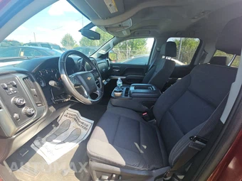 2016 Chevrolet Silverado 1500 LT Extended Cab Short Bed 1LT – miniatura 7