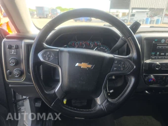 2016 Chevrolet Silverado 1500 LT Z71 Crew Cab Medium Bed 2LT – miniatura 10