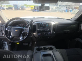 2016 Chevrolet Silverado 1500 LT Z71 Crew Cab Medium Bed 2LT – miniatura 11