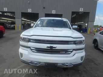2016 Chevrolet Silverado 1500 LT Z71 Crew Cab Medium Bed 2LT – miniatura 2
