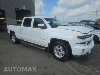 2016 Chevrolet Silverado 1500 LT Z71 Crew Cab Medium Bed 2LT – miniatura 3