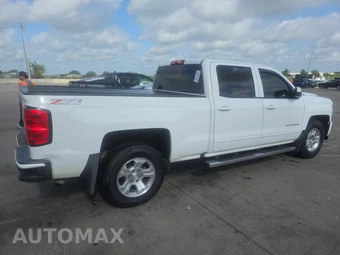 2016 Chevrolet Silverado 1500 LT Z71 Crew Cab Medium Bed 2LT – miniatura 4