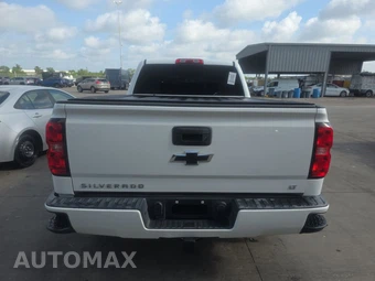 2016 Chevrolet Silverado 1500 LT Z71 Crew Cab Medium Bed 2LT – miniatura 5
