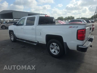 2016 Chevrolet Silverado 1500 LT Z71 Crew Cab Medium Bed 2LT – miniatura 6