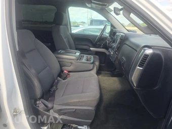 2016 Chevrolet Silverado 1500 LT Z71 Crew Cab Medium Bed 2LT – miniatura 8