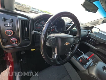 2016 Chevrolet Silverado 1500 LT Z71 Crew Cab Medium Bed 2LT – miniatura 10