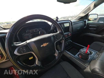 2016 Chevrolet Silverado 1500 LT Z71 Crew Cab Medium Bed 2LT – miniatura 11
