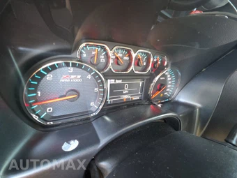 2016 Chevrolet Silverado 1500 LT Z71 Crew Cab Medium Bed 2LT – miniatura 12