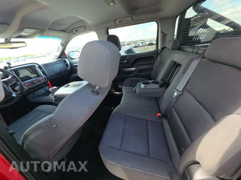 2016 Chevrolet Silverado 1500 LT Z71 Crew Cab Medium Bed 2LT – miniatura 13