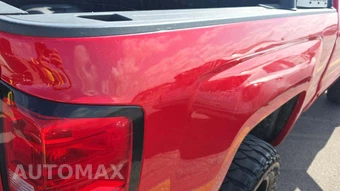 2016 Chevrolet Silverado 1500 LT Z71 Crew Cab Medium Bed 2LT – miniatura 21