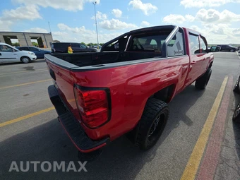 2016 Chevrolet Silverado 1500 LT Z71 Crew Cab Medium Bed 2LT – miniatura 4
