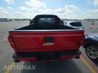 2016 Chevrolet Silverado 1500 LT Z71 Crew Cab Medium Bed 2LT – miniatura 5
