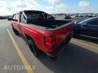 2016 Chevrolet Silverado 1500 LT Z71 Crew Cab Medium Bed 2LT – miniatura 6