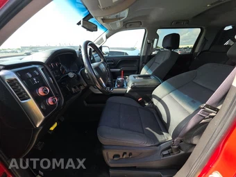2016 Chevrolet Silverado 1500 LT Z71 Crew Cab Medium Bed 2LT – miniatura 7