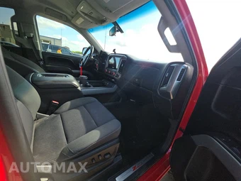 2016 Chevrolet Silverado 1500 LT Z71 Crew Cab Medium Bed 2LT – miniatura 8