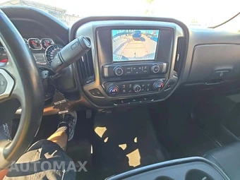 2016 Chevrolet Silverado 1500 LT Z71 Crew Cab Short Bed 2LT - miniatura 10