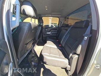 2016 Chevrolet Silverado 1500 LT Z71 Crew Cab Short Bed 2LT - miniatura 13
