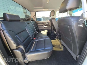 2016 Chevrolet Silverado 1500 LT Z71 Crew Cab Short Bed 2LT - miniatura 16