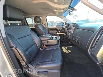 2016 Chevrolet Silverado 1500 LT Z71 Crew Cab Short Bed 2LT - miniatura 18