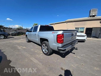 2016 Chevrolet Silverado 1500 LT Z71 Crew Cab Short Bed 2LT - miniatura 2