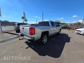 2016 Chevrolet Silverado 1500 LT Z71 Crew Cab Short Bed 2LT - miniatura 3