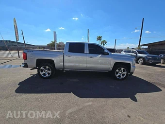 2016 Chevrolet Silverado 1500 LT Z71 Crew Cab Short Bed 2LT - miniatura 4