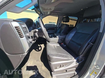 2016 Chevrolet Silverado 1500 LT Z71 Crew Cab Short Bed 2LT - miniatura 6