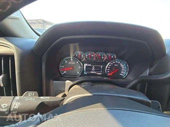 2016 Chevrolet Silverado 1500 LT Z71 Crew Cab Short Bed 2LT - miniatura 9