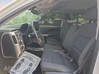2016 Chevrolet Silverado 1500 LT Z71 Crew Cab Short Bed 2LT - miniatura 13