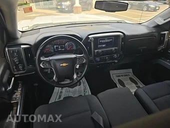 2016 Chevrolet Silverado 1500 LT Z71 Crew Cab Short Bed 2LT - miniatura 14