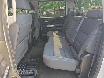 2016 Chevrolet Silverado 1500 LT Z71 Crew Cab Short Bed 2LT - miniatura 16