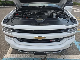 2016 Chevrolet Silverado 1500 LT Z71 Crew Cab Short Bed 2LT - miniatura 18