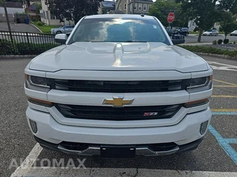2016 Chevrolet Silverado 1500 LT Z71 Crew Cab Short Bed 2LT - miniatura 2