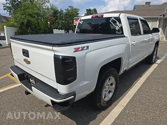 2016 Chevrolet Silverado 1500 LT Z71 Crew Cab Short Bed 2LT - miniatura 4