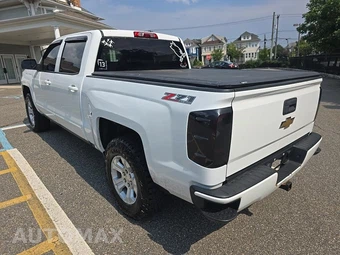 2016 Chevrolet Silverado 1500 LT Z71 Crew Cab Short Bed 2LT - miniatura 6