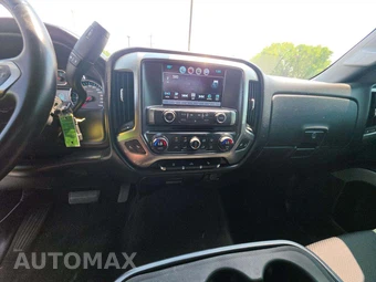 2016 Chevrolet Silverado 1500 LT Z71 Crew Cab Short Bed 2LT - miniatura 10