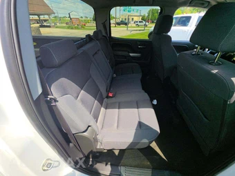2016 Chevrolet Silverado 1500 LT Z71 Crew Cab Short Bed 2LT - miniatura 16