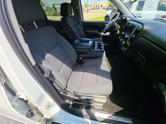 2016 Chevrolet Silverado 1500 LT Z71 Crew Cab Short Bed 2LT - miniatura 18